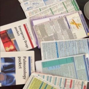 Medical pocket books